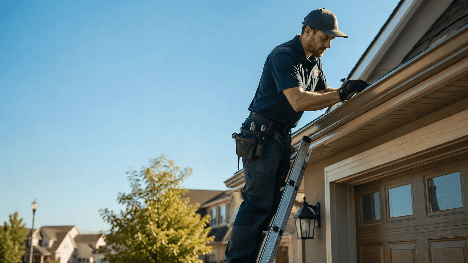Gutter Repair in Texas near me